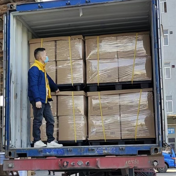 Container shipment Container shipment