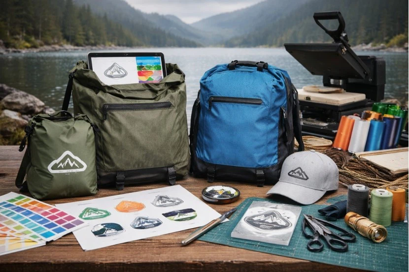 Step 5: Prepare Artwork, Logo, And Branding Step 5: Prepare Artwork, Logo, And Branding